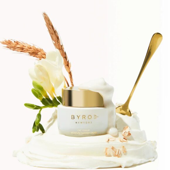 BYROE New In Box Oat Yogurt Moisture Barrier Cream - Picture 1 of 2